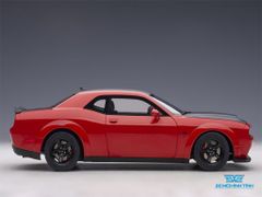 Xe Mô Hình Dodge Challenger Demon SRT 1:18 AUTOart ( Đỏ )