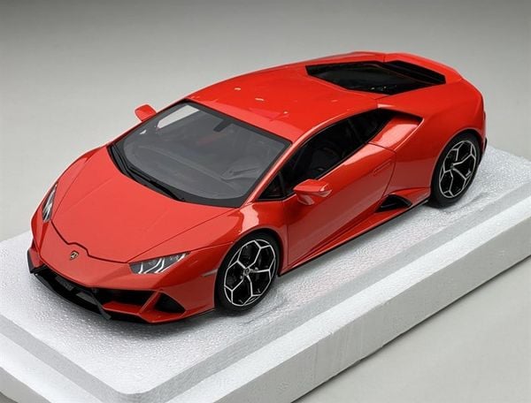 Xe Mô Hình Lamborghini Huracan EVO 1:18 Autoart ( ARANCIO XANTO )