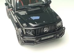 Xe Mô Hình Mercedes-AMG G63 - 2019 1:18 Almost Real ( Obsidian Black )
