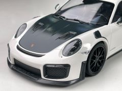 Xe Mô Hình Porsche 911 (911.2) GT2 RS 2018 1:18 Minichamps (Trắng)