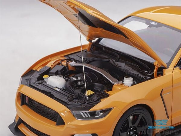 Xe Mô Hình Ford Shelby GT-350R 1:18 AUTOart ( Cam )