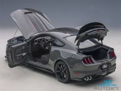 Xe Mô Hình Ford Shelby GT-350R 1:18 AUTOart ( Xám )