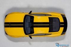 Xe Mô Hình Ford Shelby Mustang GT350R 1:18 Autoart ( Vàng )