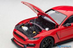 1/18 FORD SHELBY GT-350R (RACE RED)