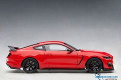 1/18 FORD SHELBY GT-350R (RACE RED)