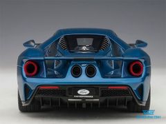 Xe Mô Hình Ford GT 2017 1:18 Autoart ( Xanh )