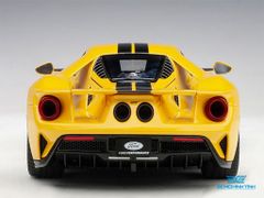 Xe Mô Hình Ford GT 2017 1:18 Autoart (TRIPLE YELLOW/BLACK STRIPES)