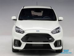 Xe Mô Hình Ford Focus RS 2016 1:18 Autoart ( Frozen White )