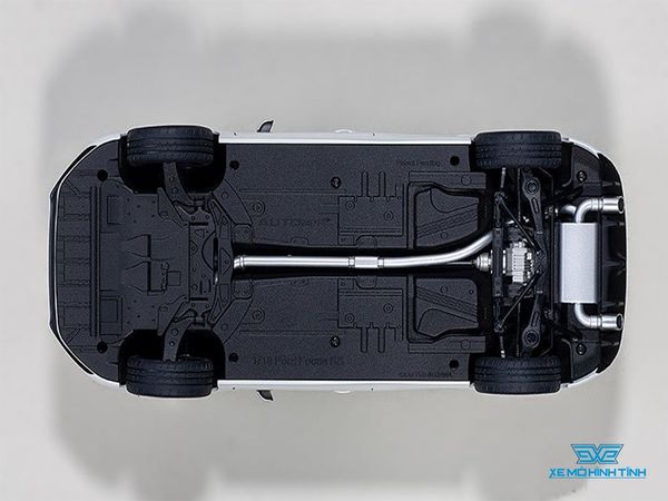Xe Mô Hình Ford Focus RS 2016 1:18 Autoart ( Frozen White )