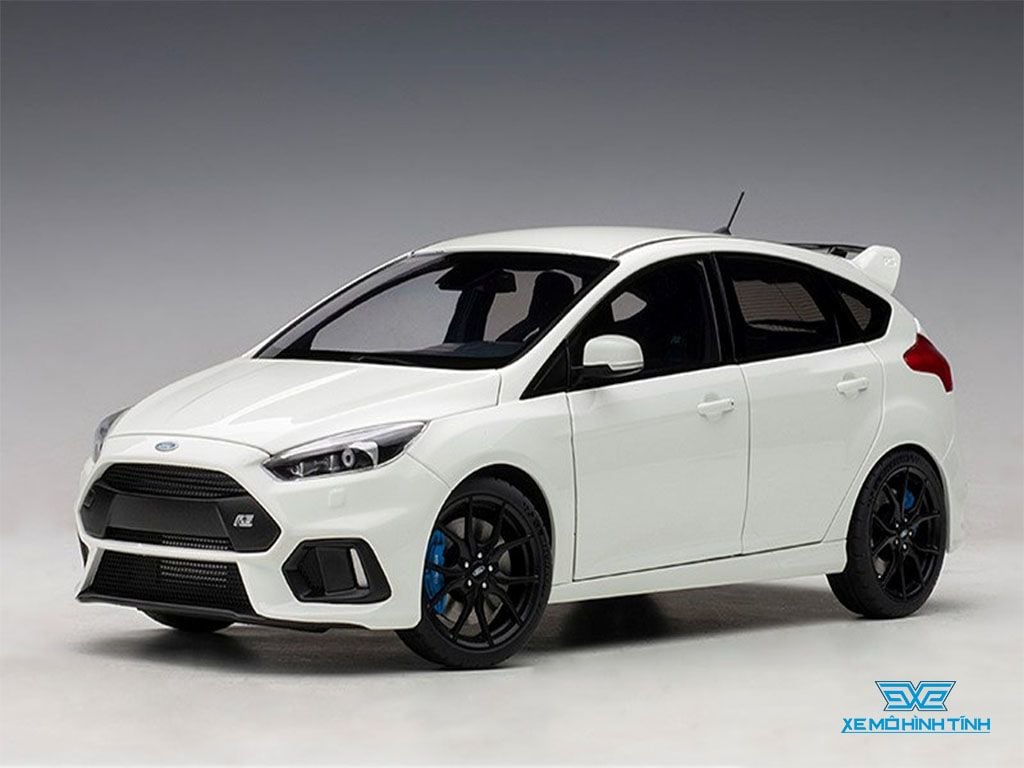 The Ford Focus RS is the Best Car You Probably Shouldnt Buy