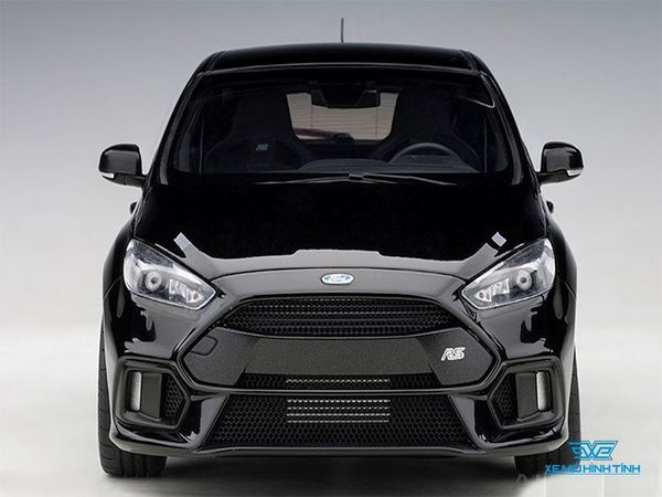 Xe Mô Hình Ford Focus RS 2016 1:18 Autoart ( Đen )