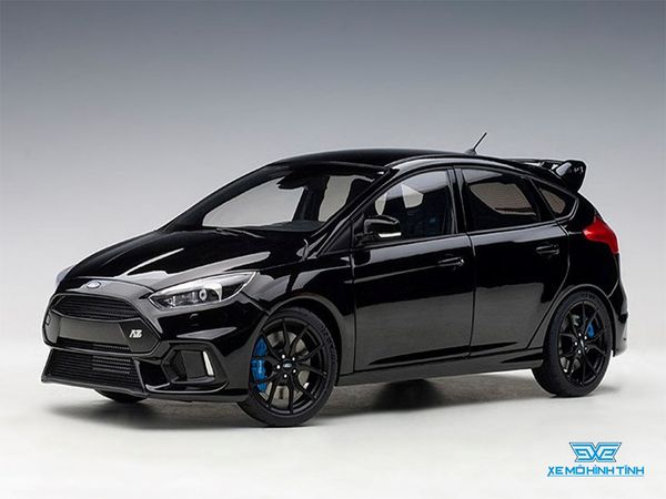 Xe Mô Hình Ford Focus RS 2016 1:18 Autoart ( Đen )