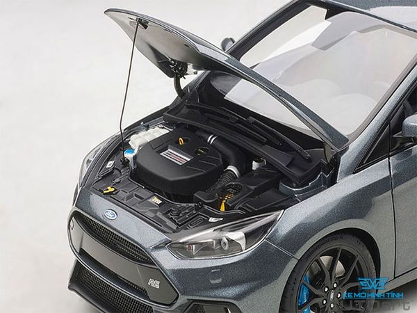 Xe Mô Hình Ford Focus RS 2016 1:18 Autoart (STEALTH GREY)