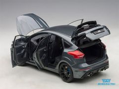 Xe Mô Hình Ford Focus RS 2016 1:18 Autoart (STEALTH GREY)