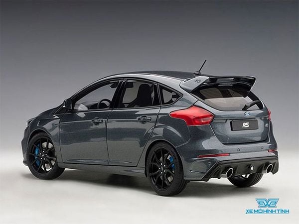 Xe Mô Hình Ford Focus RS 2016 1:18 Autoart (STEALTH GREY)