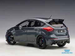 Xe Mô Hình Ford Focus RS 2016 1:18 Autoart (STEALTH GREY)