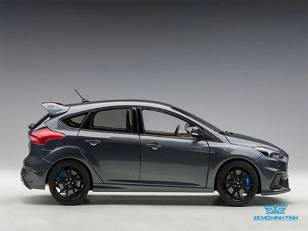 Xe Mô Hình Ford Focus RS 2016 1:18 Autoart (STEALTH GREY)