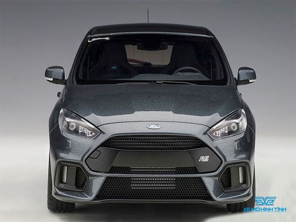 Xe Mô Hình Ford Focus RS 2016 1:18 Autoart (STEALTH GREY)