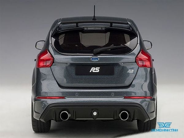 Xe Mô Hình Ford Focus RS 2016 1:18 Autoart (STEALTH GREY)