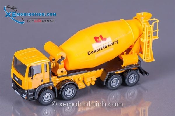 XE MÔ HÌNH XE TRỘN CÔNG TRÌNH 1:50 KDW