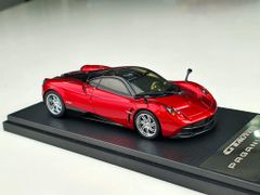 XE MÔ HÌNH PAGANI HUAYRA 1:43 GTAUTOS (ĐỎ)