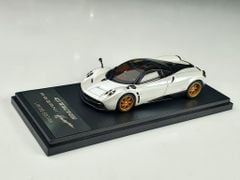 XE MÔ HÌNH PAGANI HUAYRA 1:43 GTAUTOS (TRẮNG)