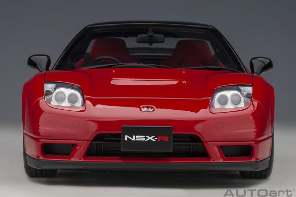 Xe Mô Hình Honda NSX-R (NA2) 1:18 Autoart ( Đỏ )