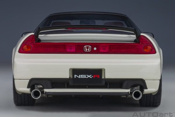 Xe Mô Hình Honda NSX-R (NA2) 1:18 Autoart ( Trắng )