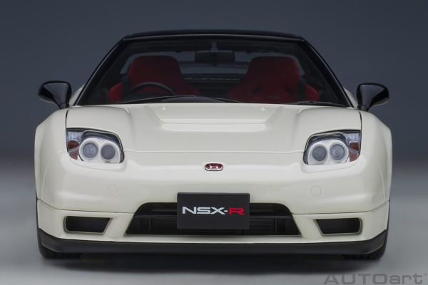 Xe Mô Hình Honda NSX-R (NA2) 1:18 Autoart ( Trắng )