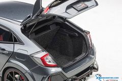 Xe Mô Hình Honda CIVIC Type R (FK 8) 2017 1:18 Autoart (Polished Metal)