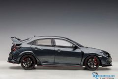 Xe Mô Hình Honda CIVIC Type R (FK 8) 2017 1:18 Autoart (Polished Metal)