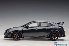 Xe Mô Hình Honda CIVIC Type R (FK 8) 2017 1:18 Autoart (Polished Metal)