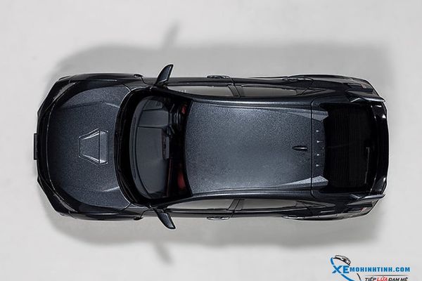 Xe Mô Hình Honda CIVIC Type R (FK 8) 2017 1:18 Autoart (Polished Metal)