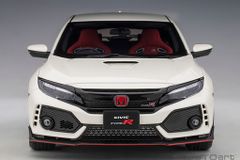 1/18 HONDA CIVIC TYPE R (FK8) (CHAMPIONSHIP WHITE)