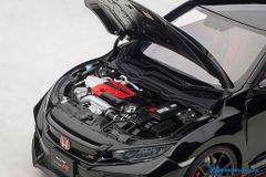 1/18 HONDA CIVIC TYPE R (FK8) (CRYSTAL BLACK PEARL)