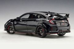 1/18 HONDA CIVIC TYPE R (FK8) (CRYSTAL BLACK PEARL)