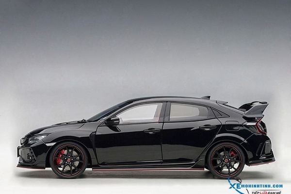 1/18 HONDA CIVIC TYPE R (FK8) (CRYSTAL BLACK PEARL)