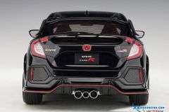 1/18 HONDA CIVIC TYPE R (FK8) (CRYSTAL BLACK PEARL)