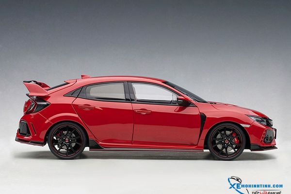 1/18 HONDA CIVIC TYPE R (FK8) (FLAME RED)