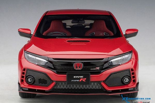 1/18 HONDA CIVIC TYPE R (FK8) (FLAME RED)