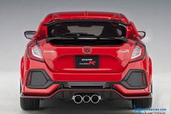 1/18 HONDA CIVIC TYPE R (FK8) (FLAME RED)