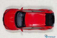 1/18 HONDA CIVIC TYPE R (FK8) (FLAME RED)