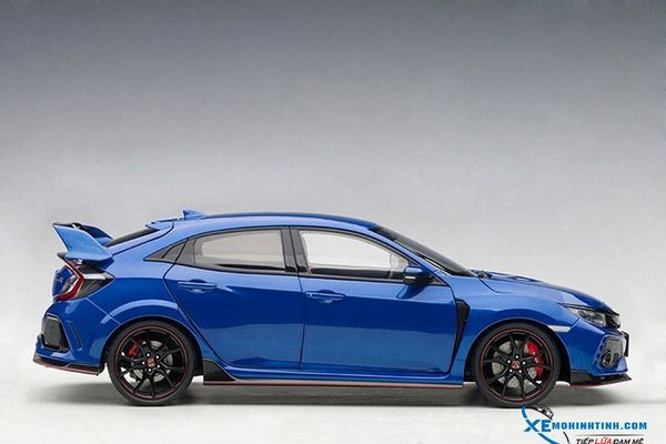 1/18 HONDA CIVIC TYPE R (FK8) (BRILLIANT SPORTY BLUE METALLIC)