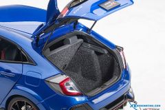 1/18 HONDA CIVIC TYPE R (FK8) (BRILLIANT SPORTY BLUE METALLIC)