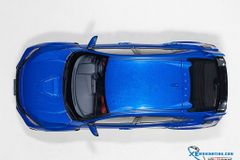 1/18 HONDA CIVIC TYPE R (FK8) (BRILLIANT SPORTY BLUE METALLIC)