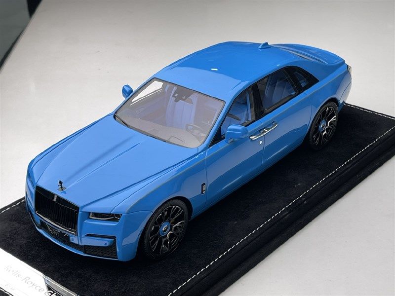 Mô hình xe Rolls Royce Wraith mạ vàng tỉ lệ 1:24 bằng hợp kim siêu to cực  đẹp – (MX201) | Hàng Tốt Giá Gốc