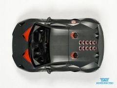 XE MÔ HÌNH LAMBORGHINI SESTO ELEMENTO 1:18 AUTOART (CARBON)