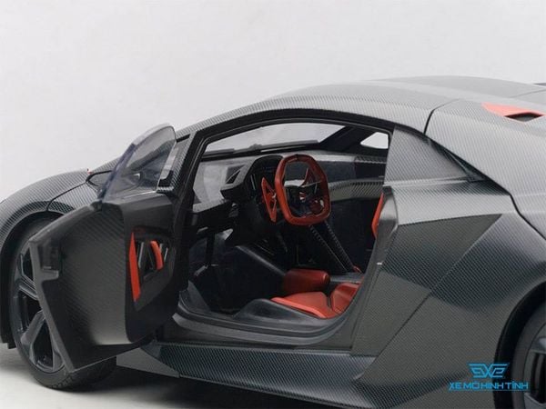 XE MÔ HÌNH LAMBORGHINI SESTO ELEMENTO 1:18 AUTOART (CARBON)