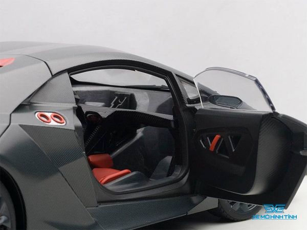 XE MÔ HÌNH LAMBORGHINI SESTO ELEMENTO 1:18 AUTOART (CARBON)