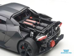 XE MÔ HÌNH LAMBORGHINI SESTO ELEMENTO 1:18 AUTOART (CARBON)